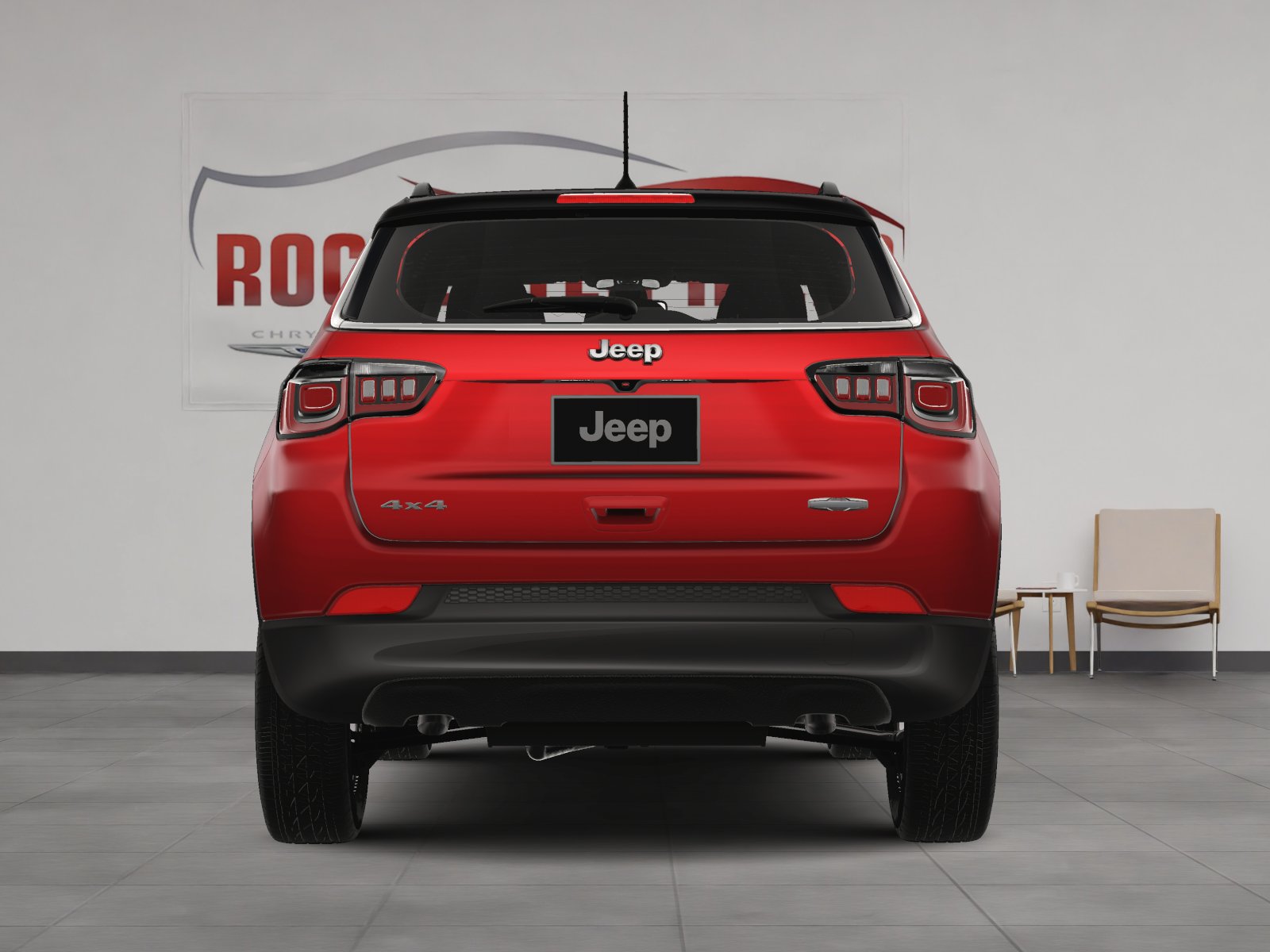 2024 Jeep Compass Latitude 10