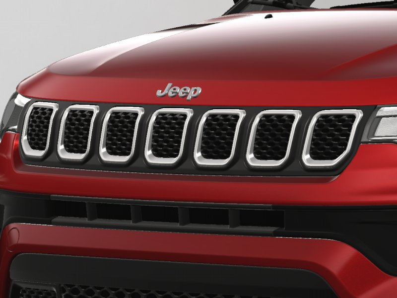 2024 Jeep Compass Latitude 14