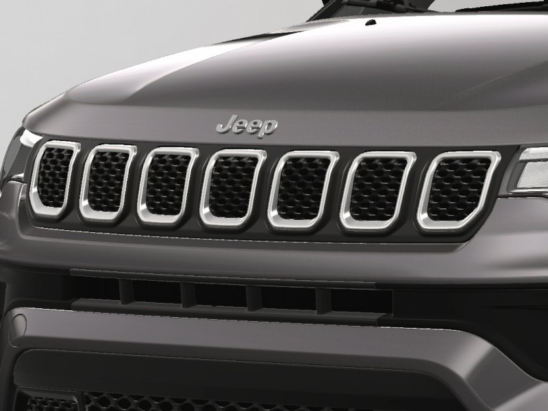 2024 Jeep Compass Latitude 13