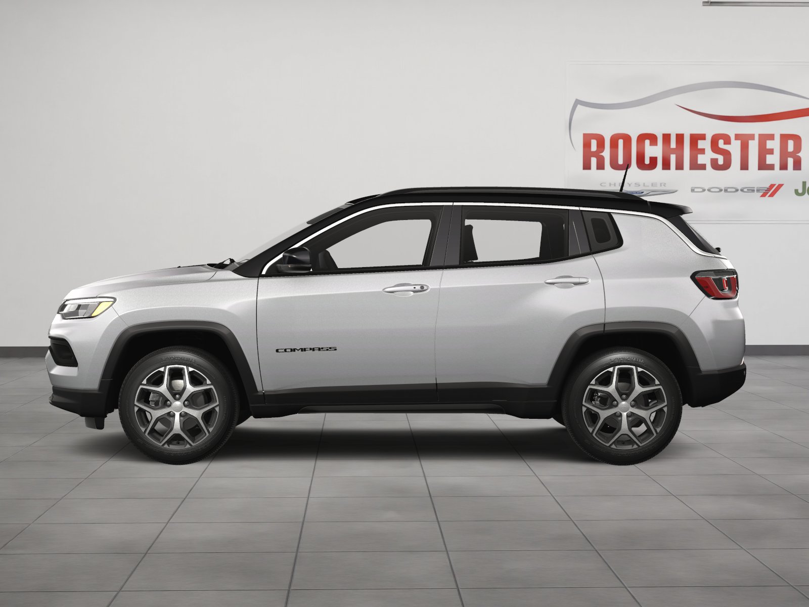 2024 Jeep Compass Limited 3