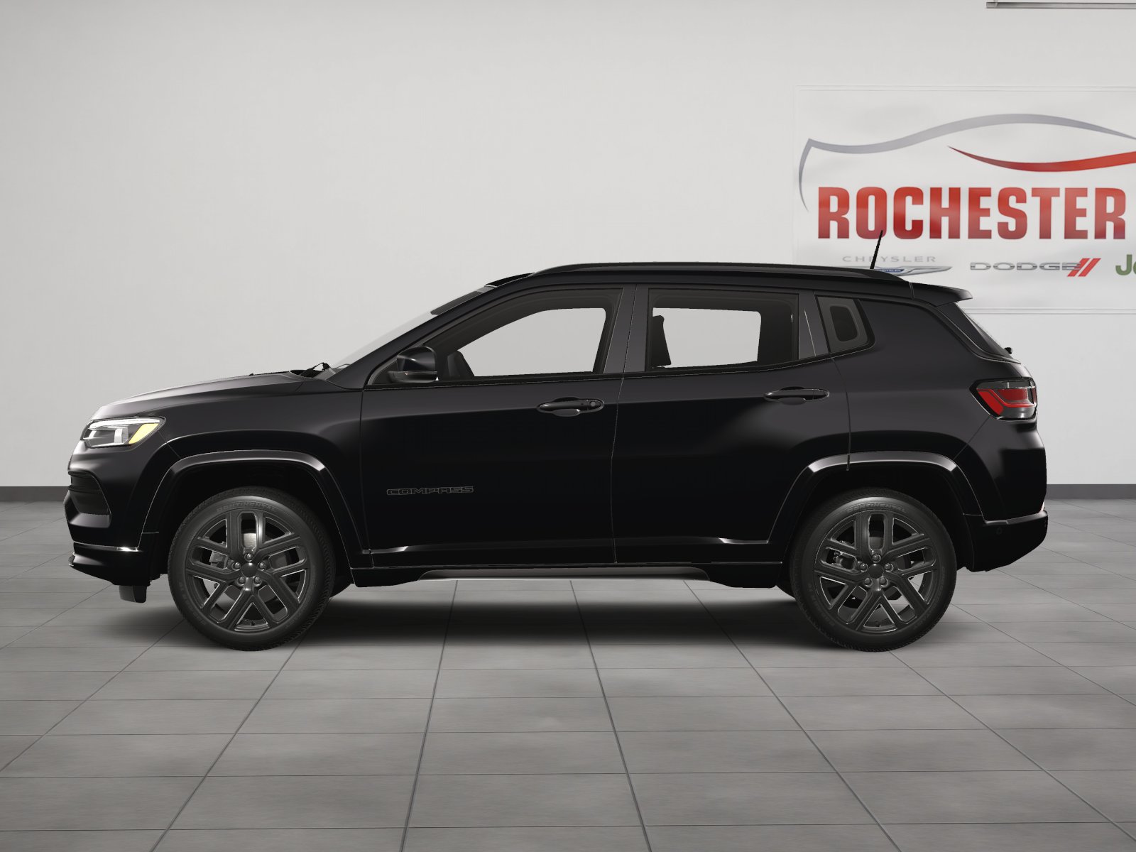 2024 Jeep Compass Limited 3