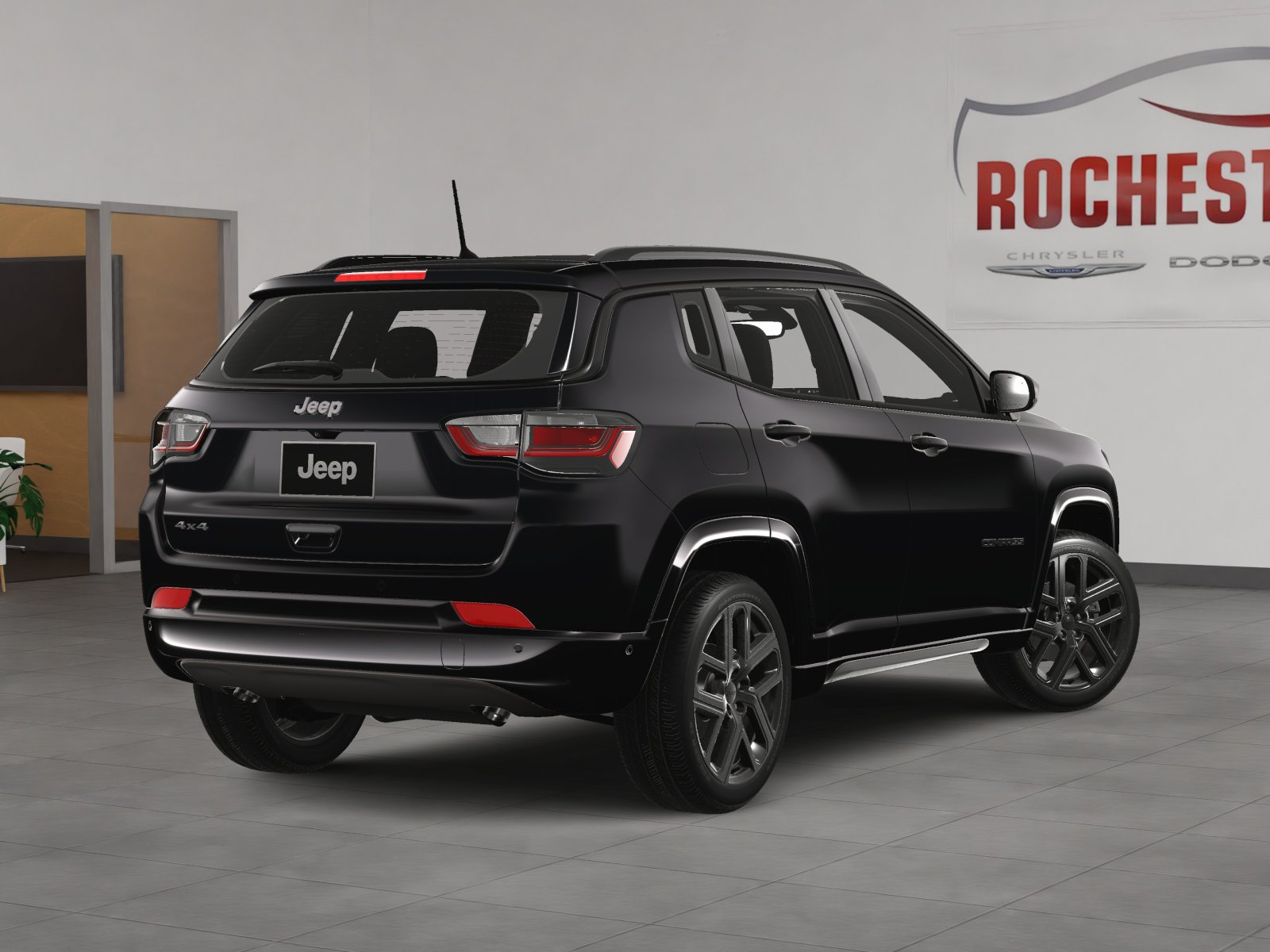 2024 Jeep Compass Limited 5