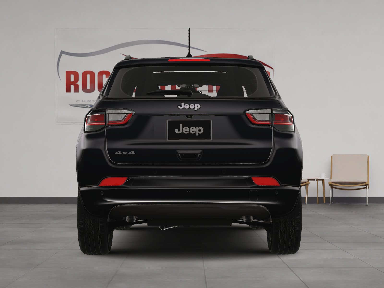 2024 Jeep Compass Limited 10