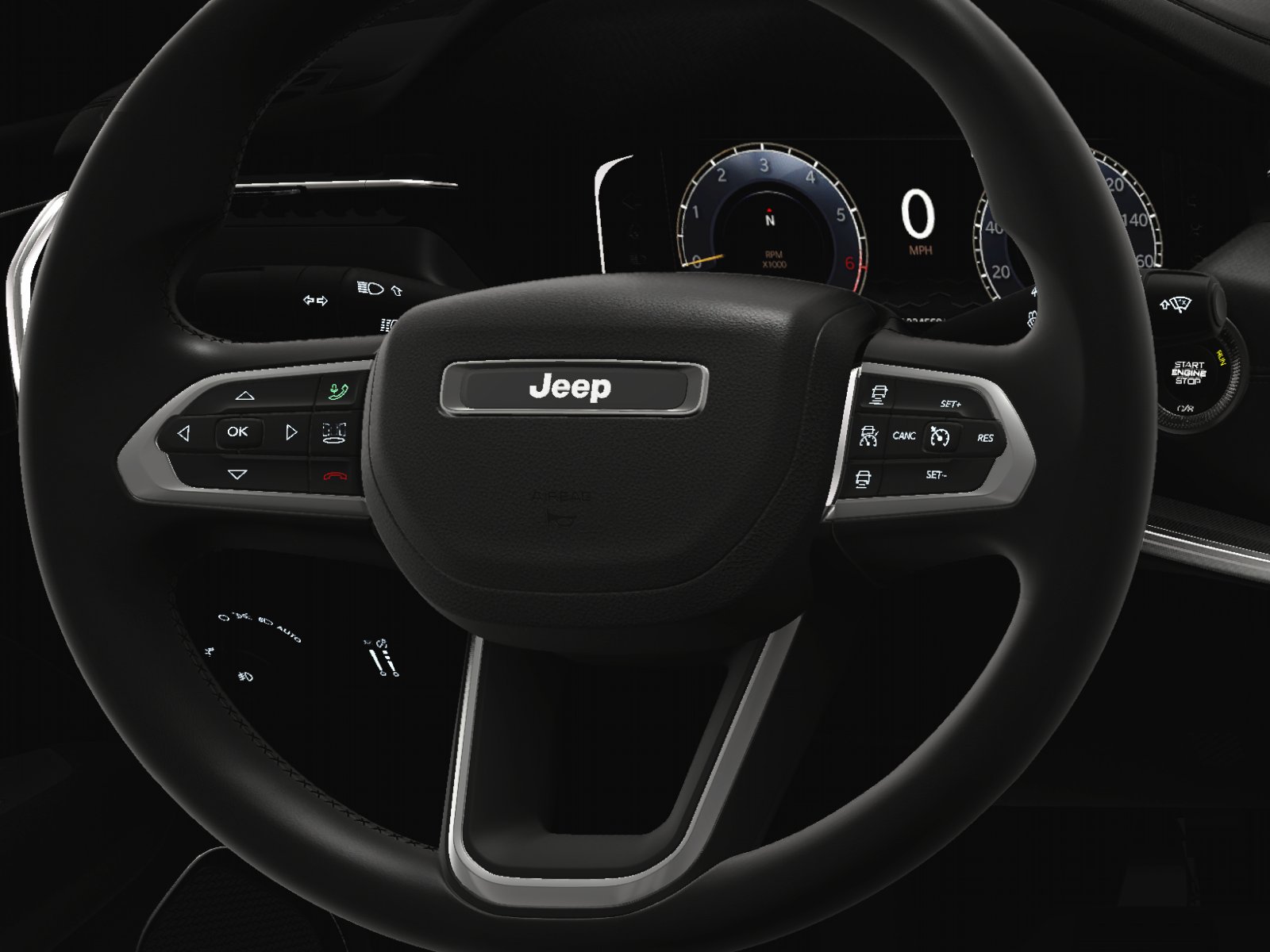 2024 Jeep Compass Limited 20