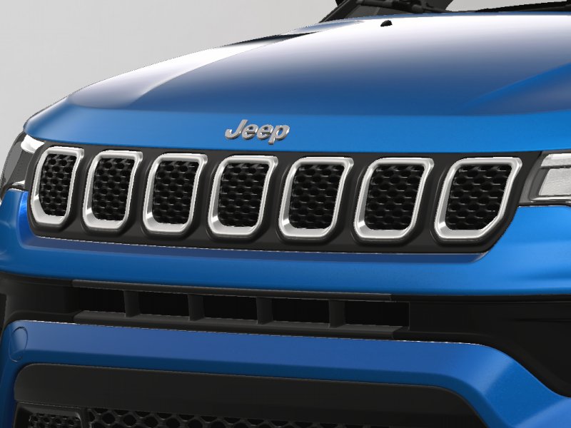 2024 Jeep Compass Latitude 14