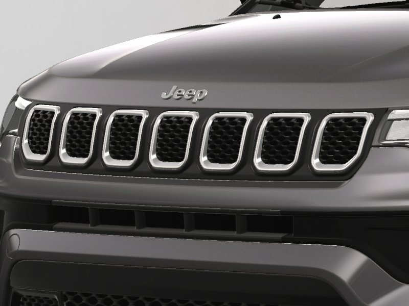 2024 Jeep Compass Latitude 14