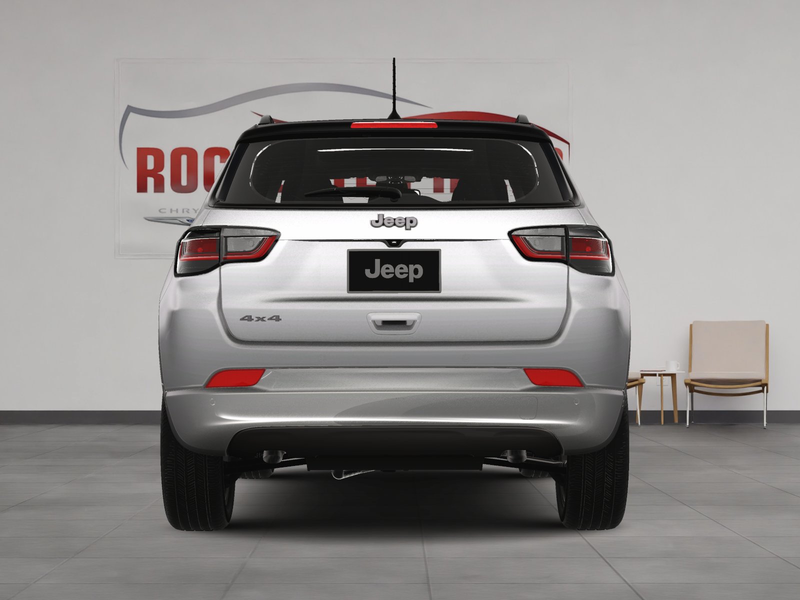 2024 Jeep Compass Limited 9