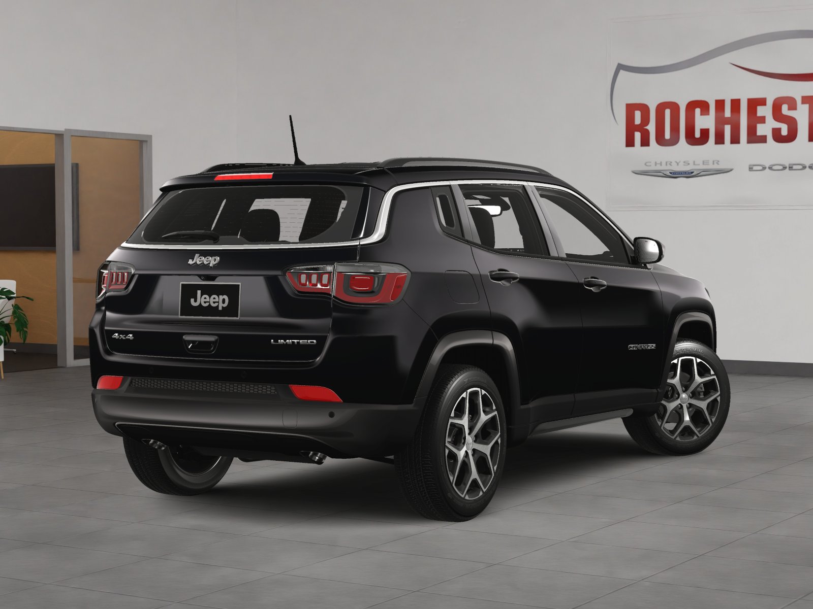 2024 Jeep Compass Limited 5