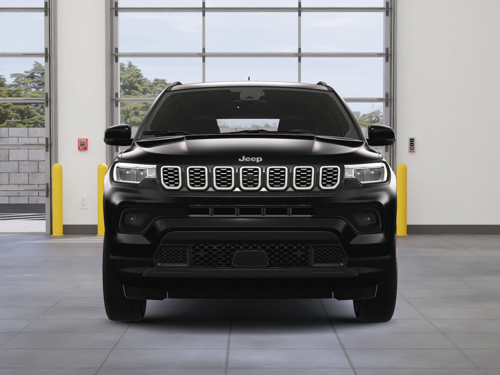 2024 Jeep Compass Limited 9