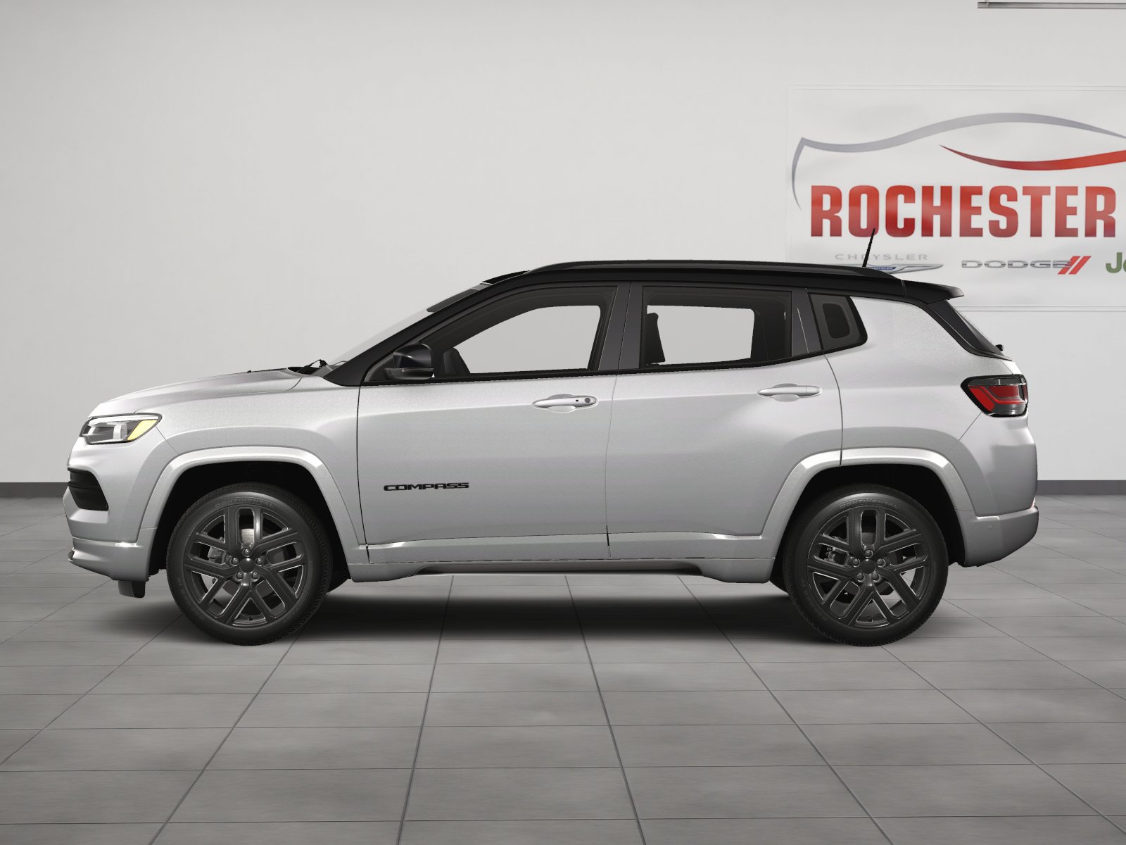 2024 Jeep Compass Limited 3