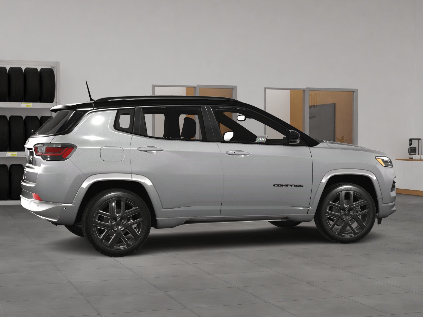 2024 Jeep Compass Limited 6