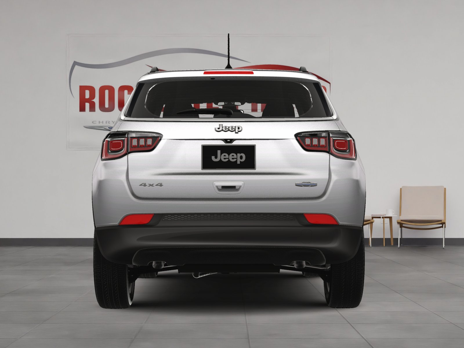 2024 Jeep Compass Latitude Lux 10