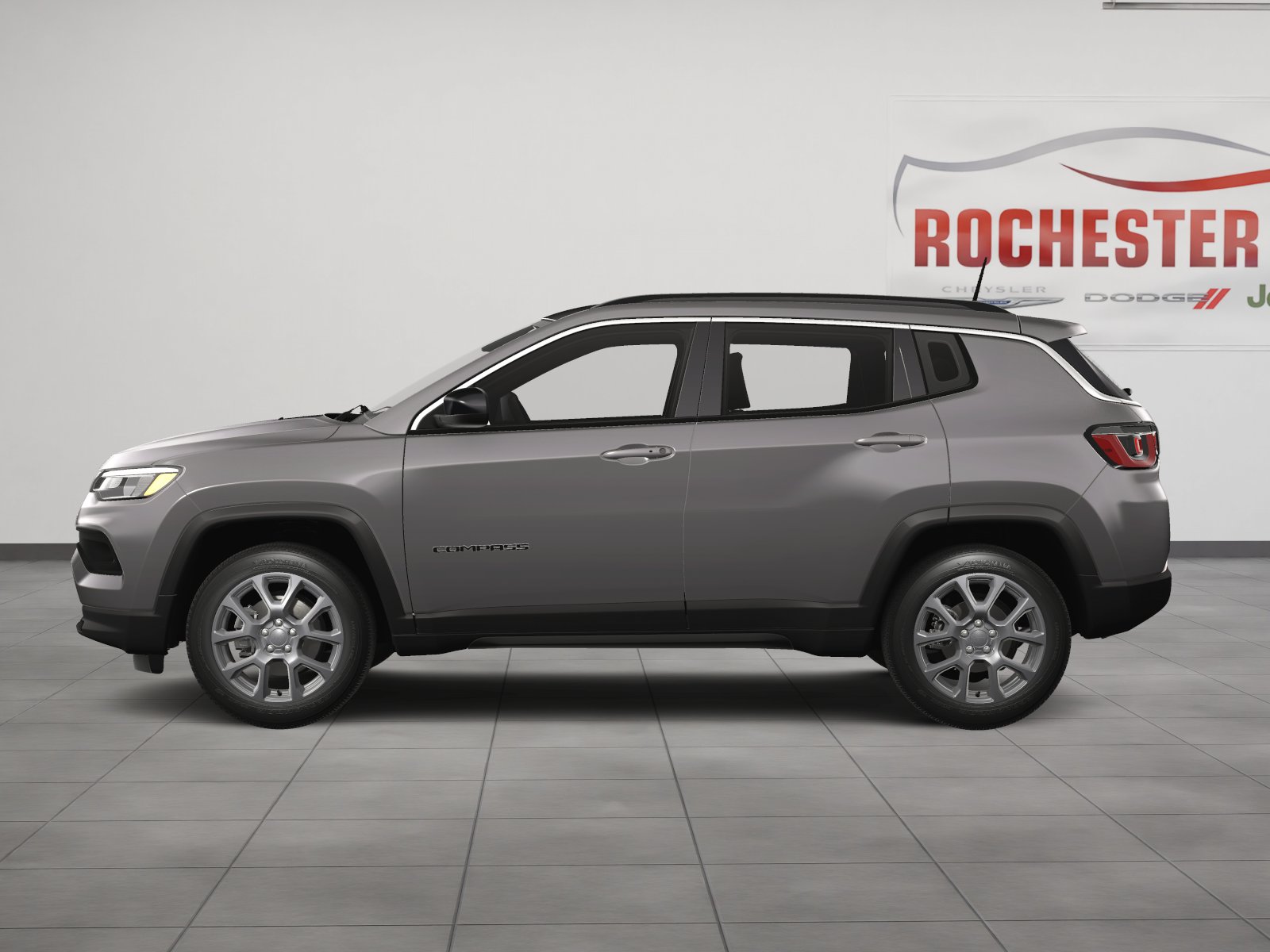 2024 Jeep Compass Latitude Lux 3