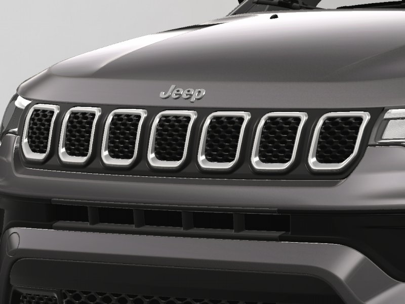 2024 Jeep Compass Latitude Lux 14