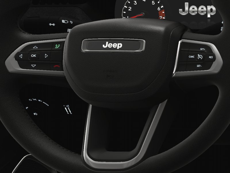 2024 Jeep Compass Latitude 23