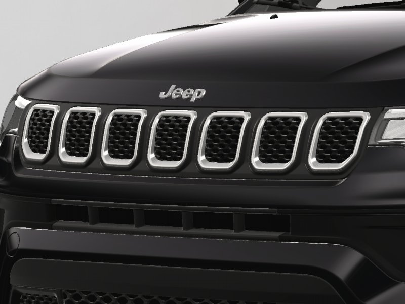 2024 Jeep Compass Latitude Lux 14