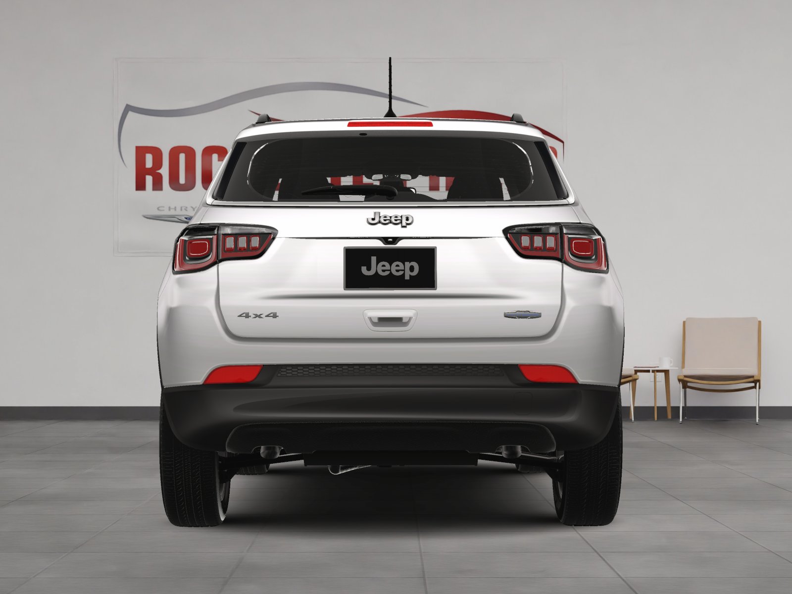 2024 Jeep Compass Latitude Lux 10