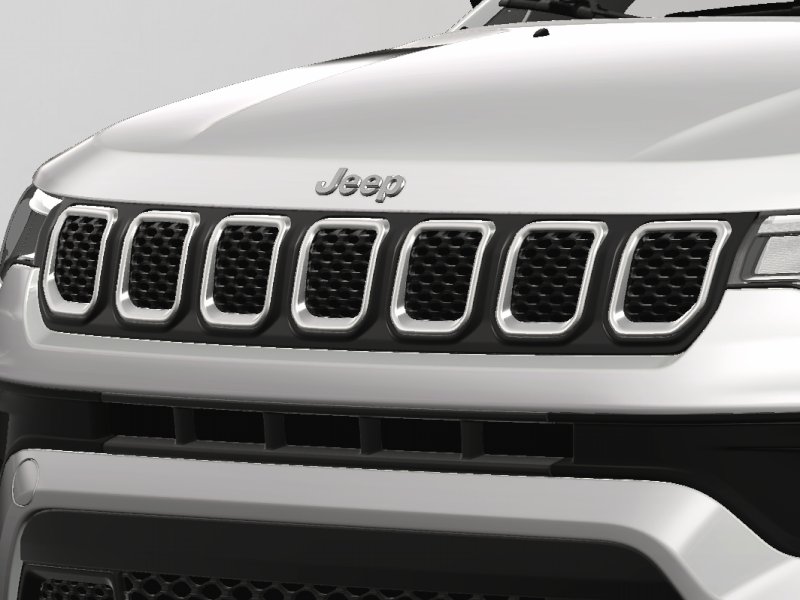 2024 Jeep Compass Latitude Lux 14