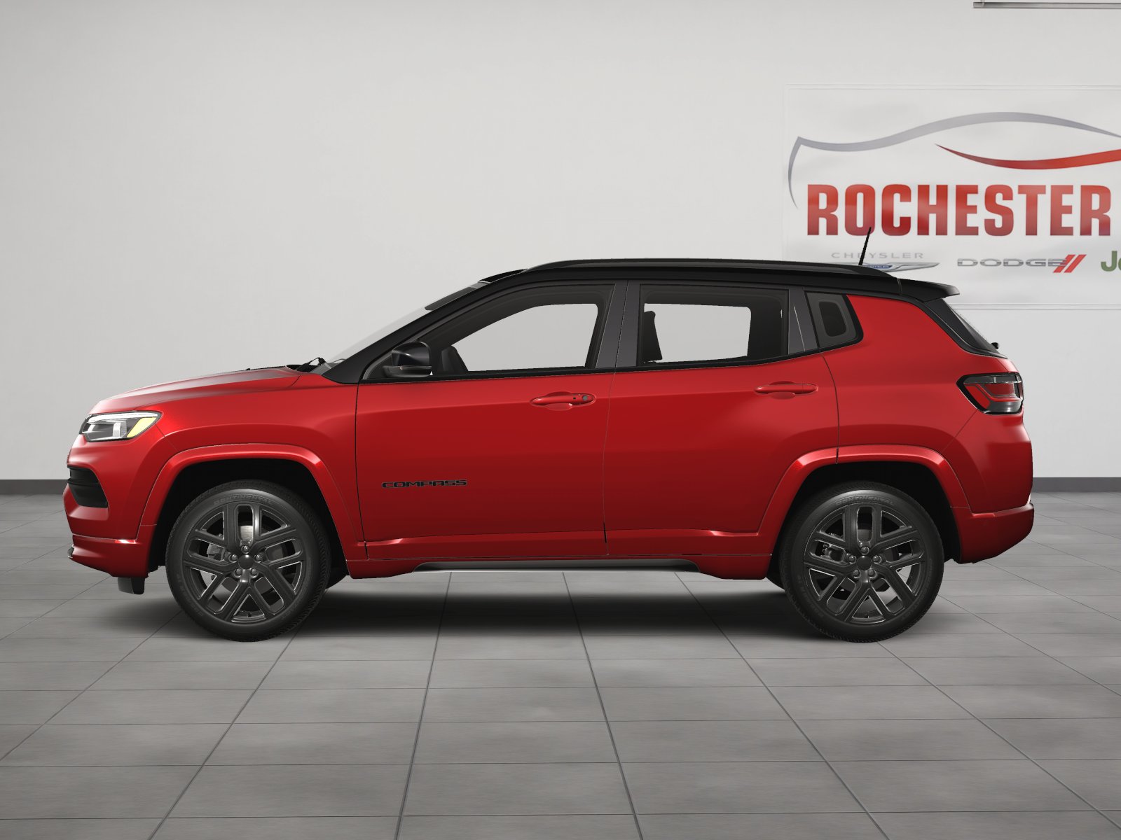 2024 Jeep Compass Limited 3