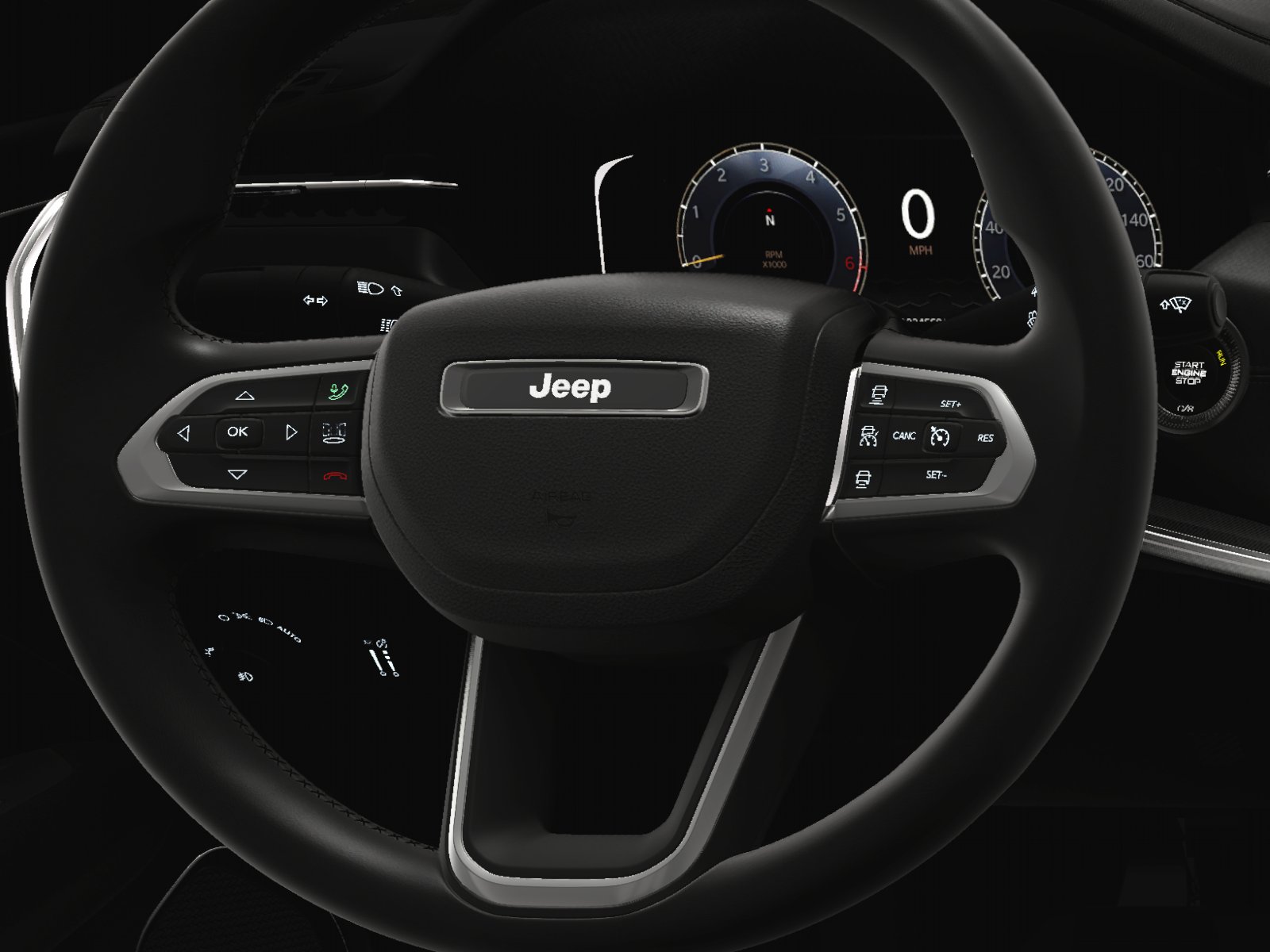 2024 Jeep Compass Limited 21