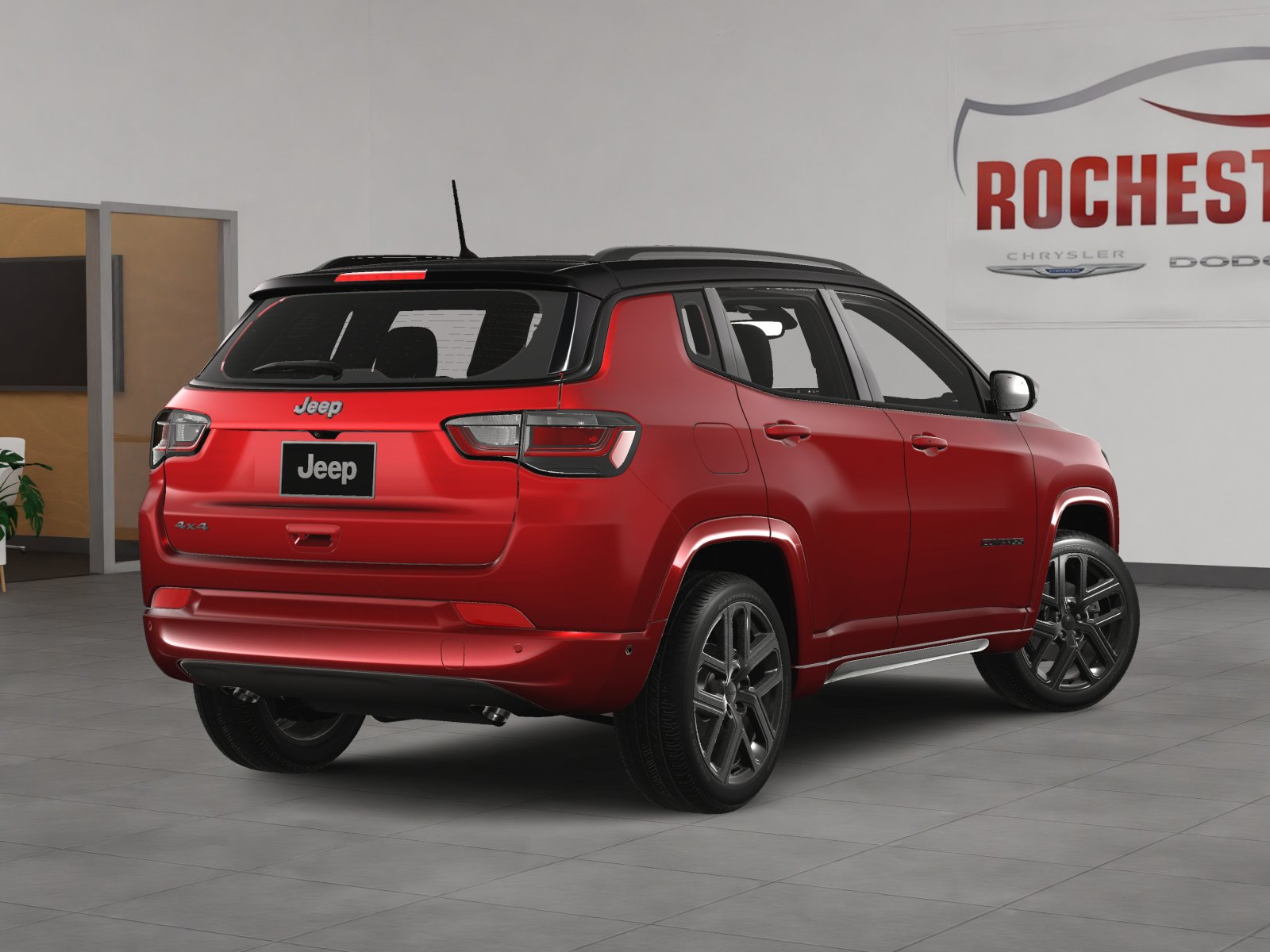 2024 Jeep Compass Limited 5