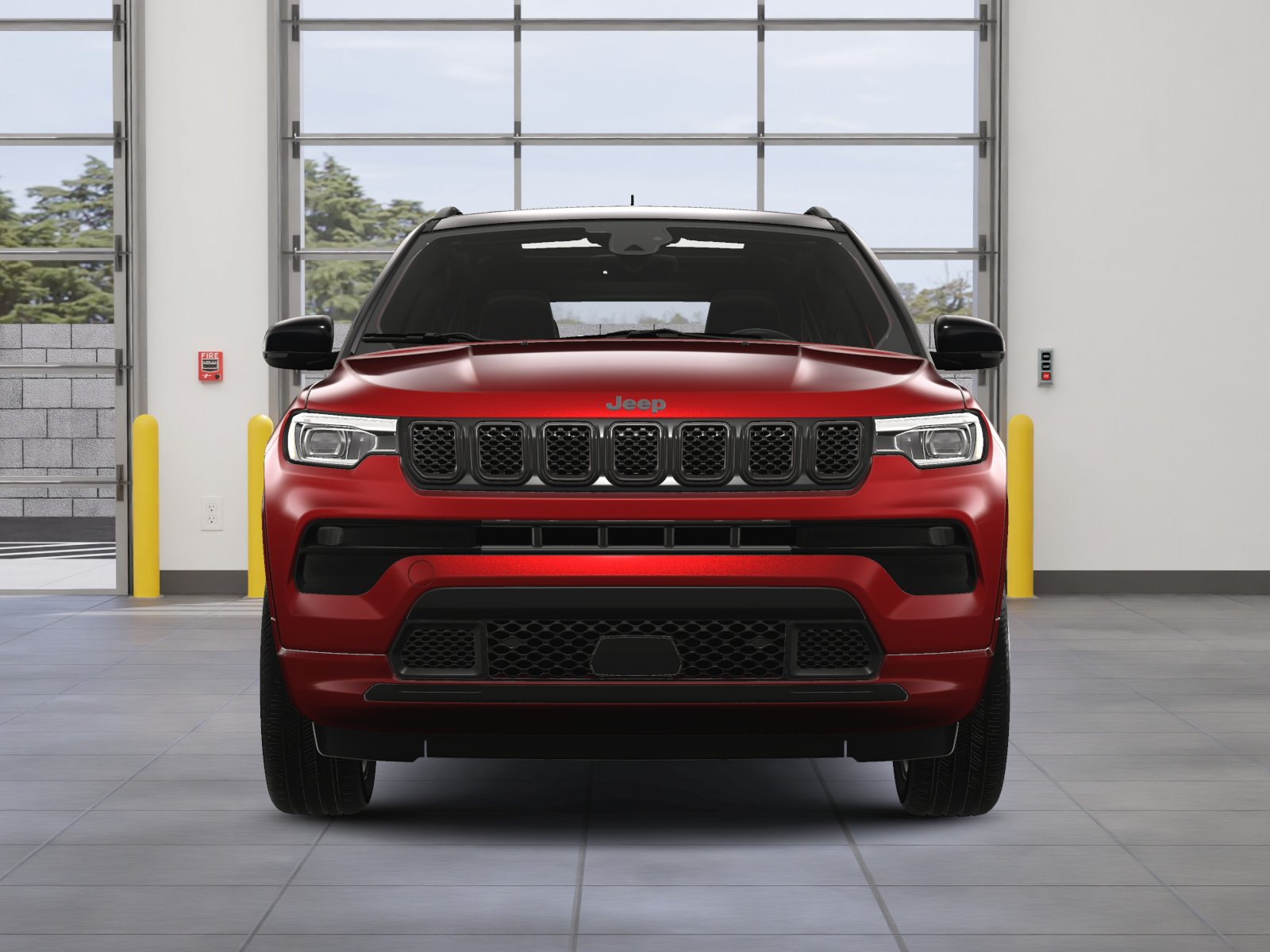 2024 Jeep Compass Limited 9