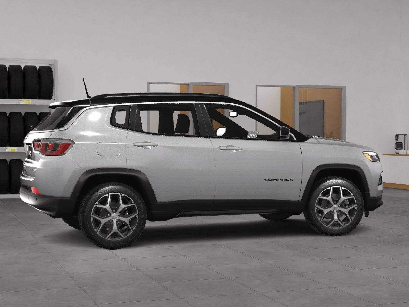 2024 Jeep Compass Limited 6