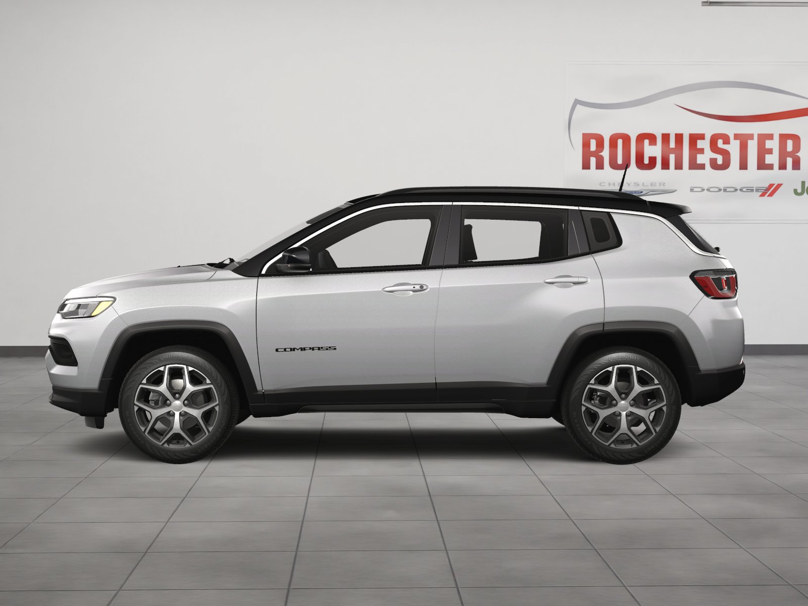 2024 Jeep Compass Limited 3