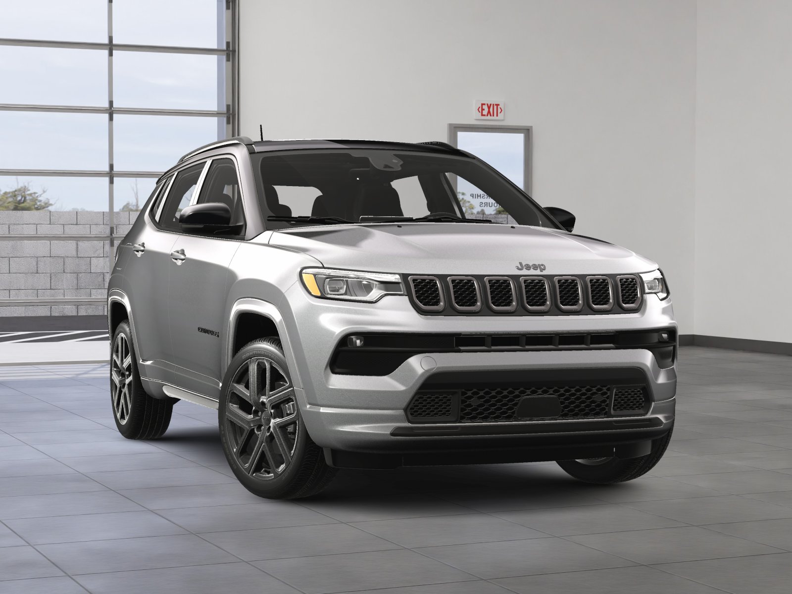 2024 Jeep Compass Limited 7