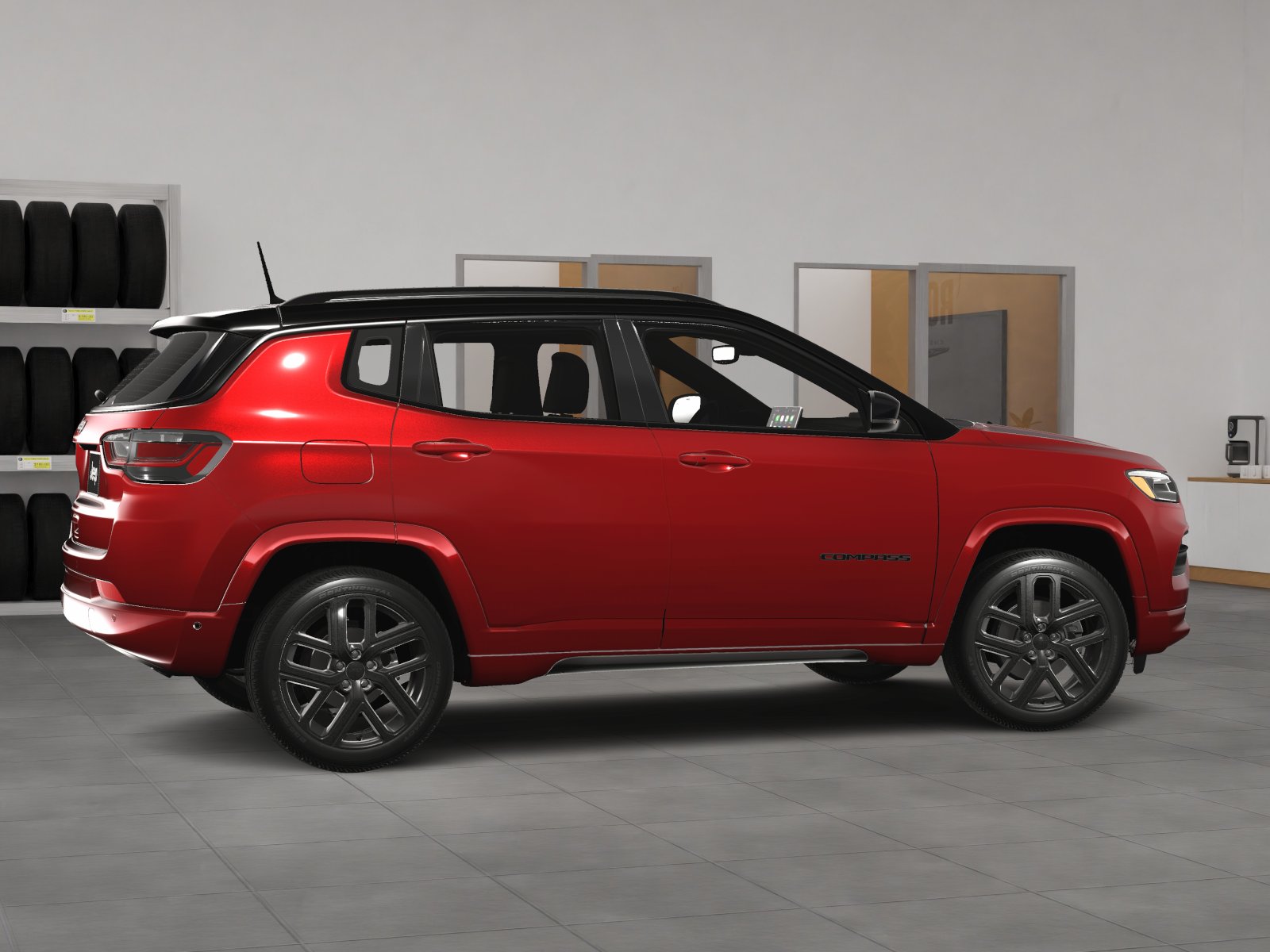 2024 Jeep Compass Limited 6