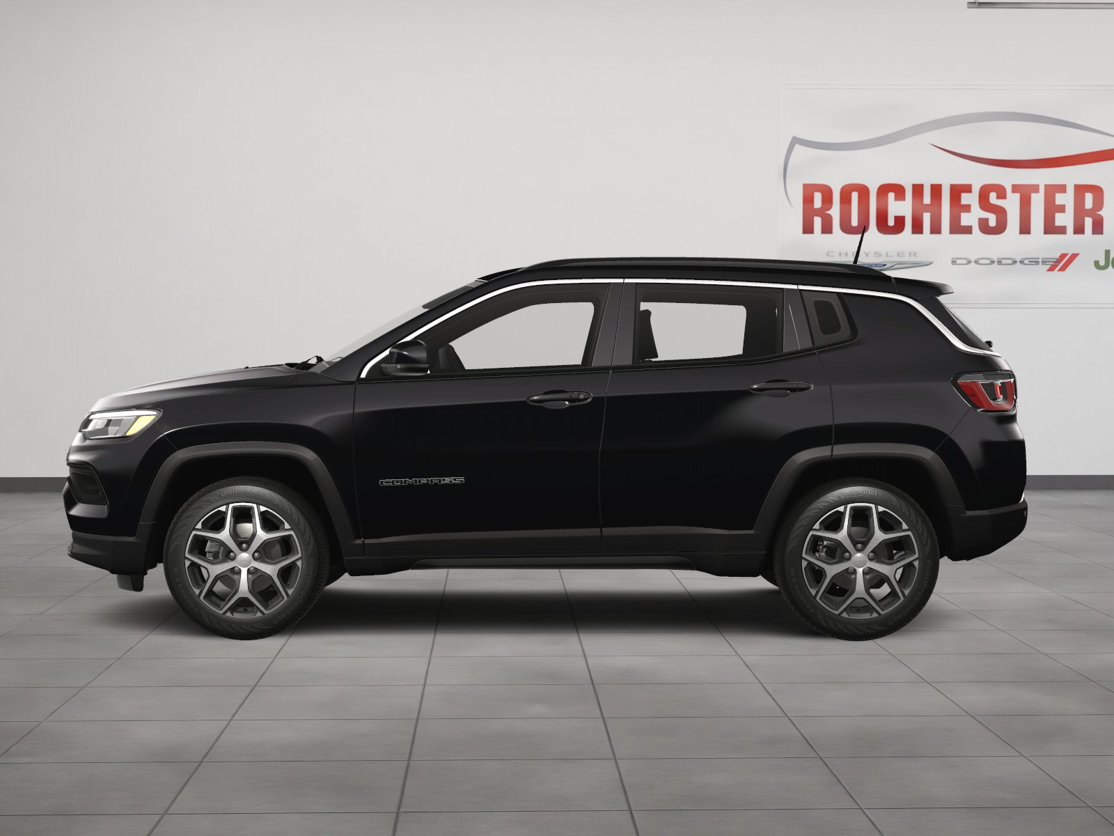 2024 Jeep Compass Limited 3