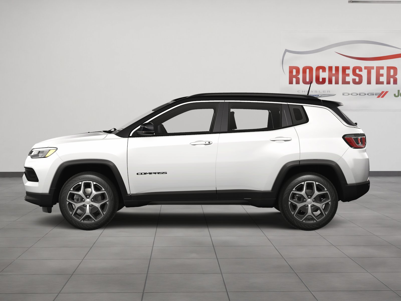 2024 Jeep Compass Limited 3