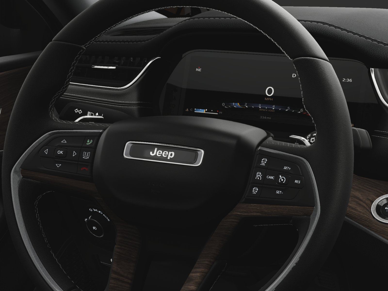 2025 Jeep Grand Cherokee Limited 21