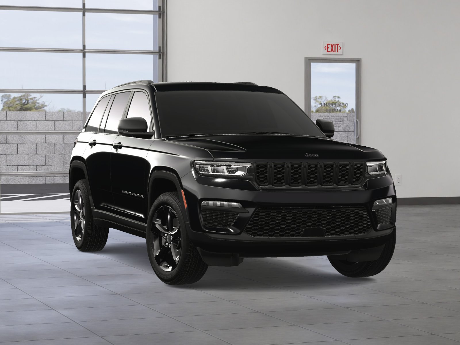 2025 Jeep Grand Cherokee Limited 7