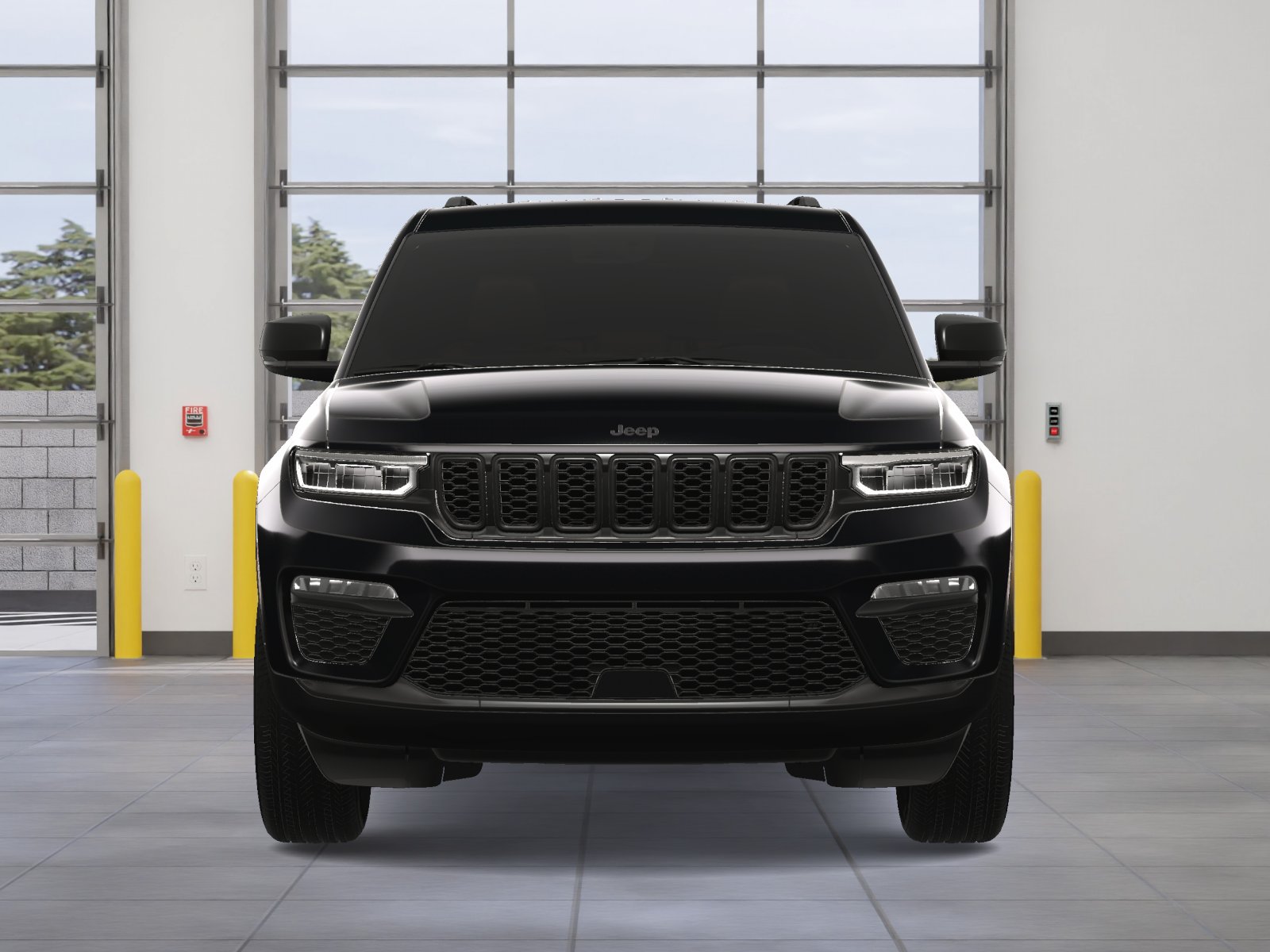 2025 Jeep Grand Cherokee Limited 8