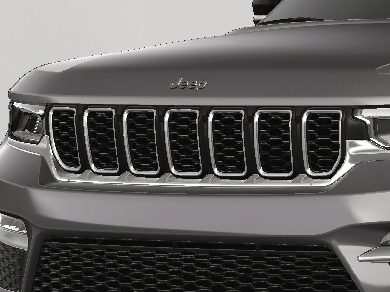 2025 Jeep Grand Cherokee Limited 14