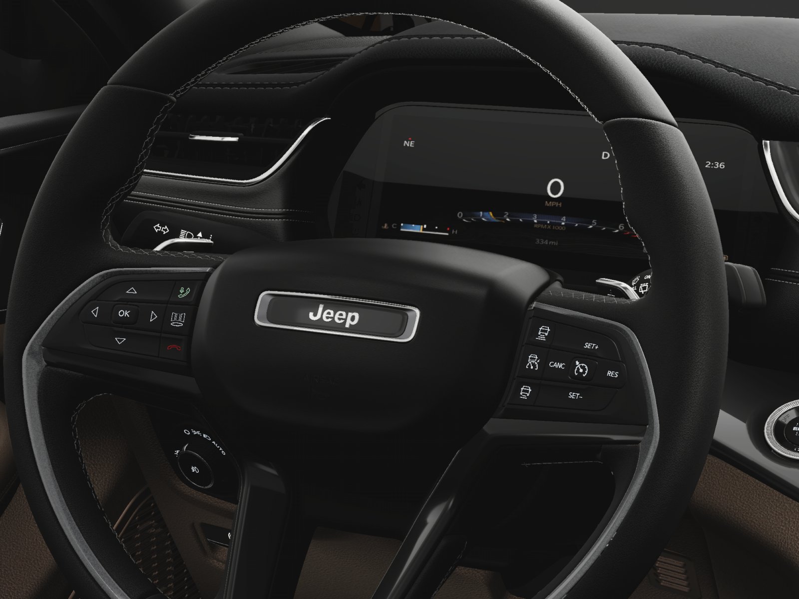 2025 Jeep Grand Cherokee Limited 20