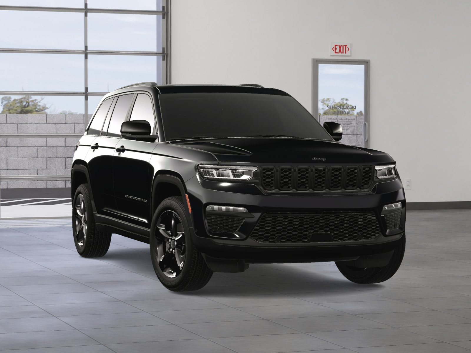 2025 Jeep Grand Cherokee Limited 7