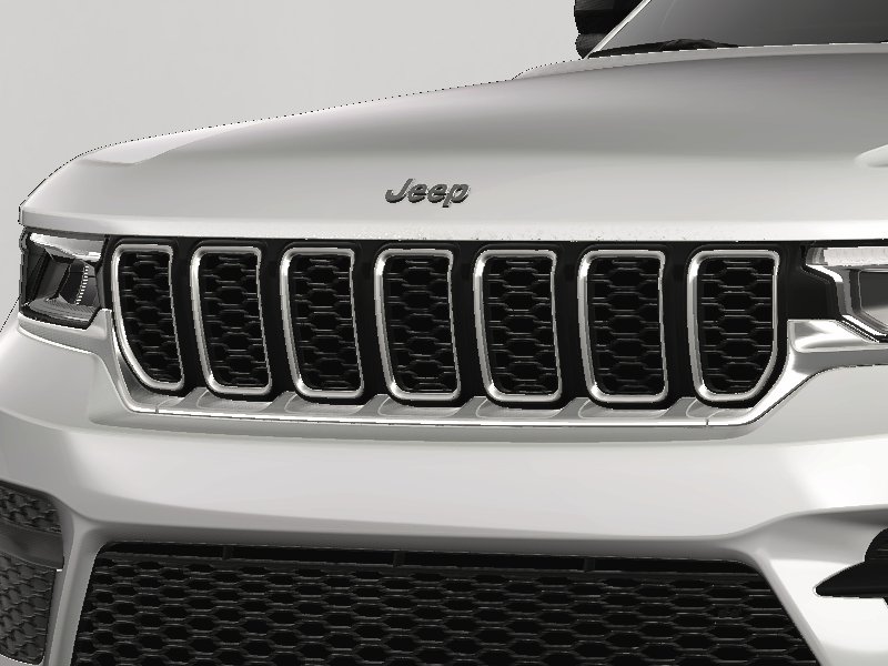 2025 Jeep Grand Cherokee Laredo 14