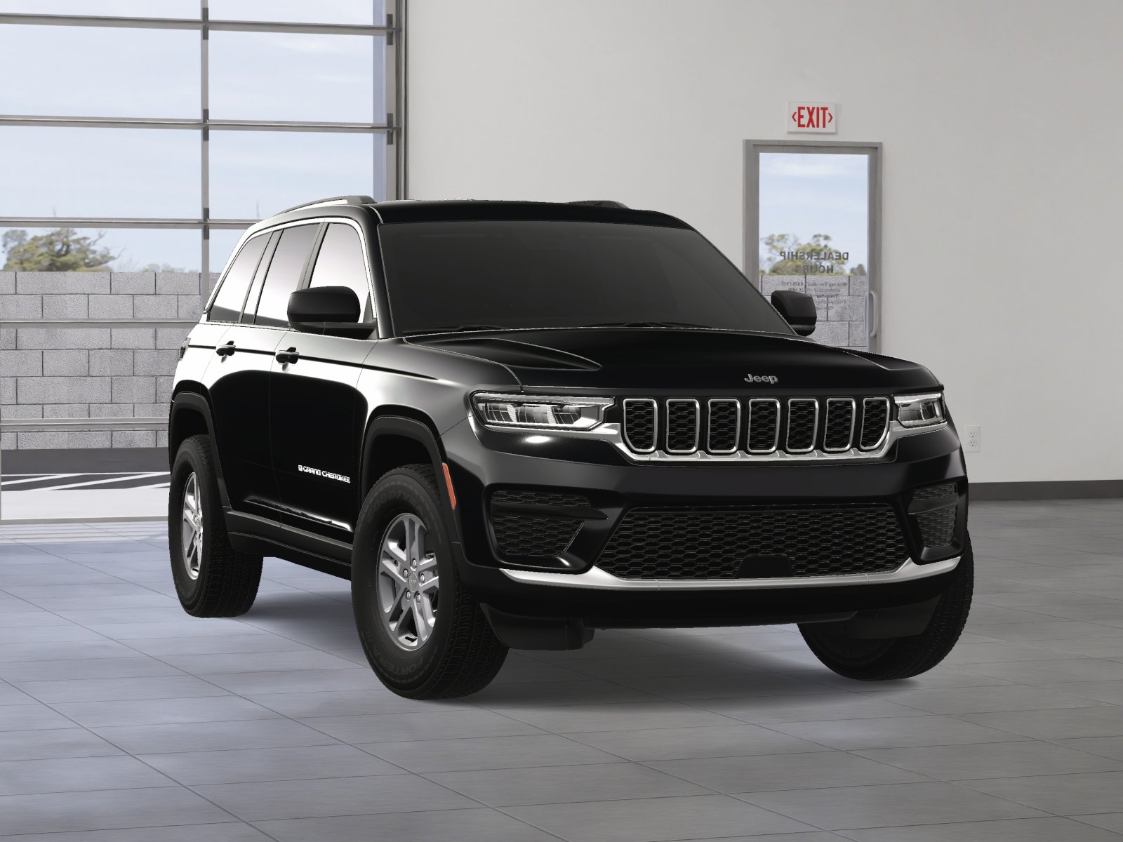 2025 Jeep Grand Cherokee  6