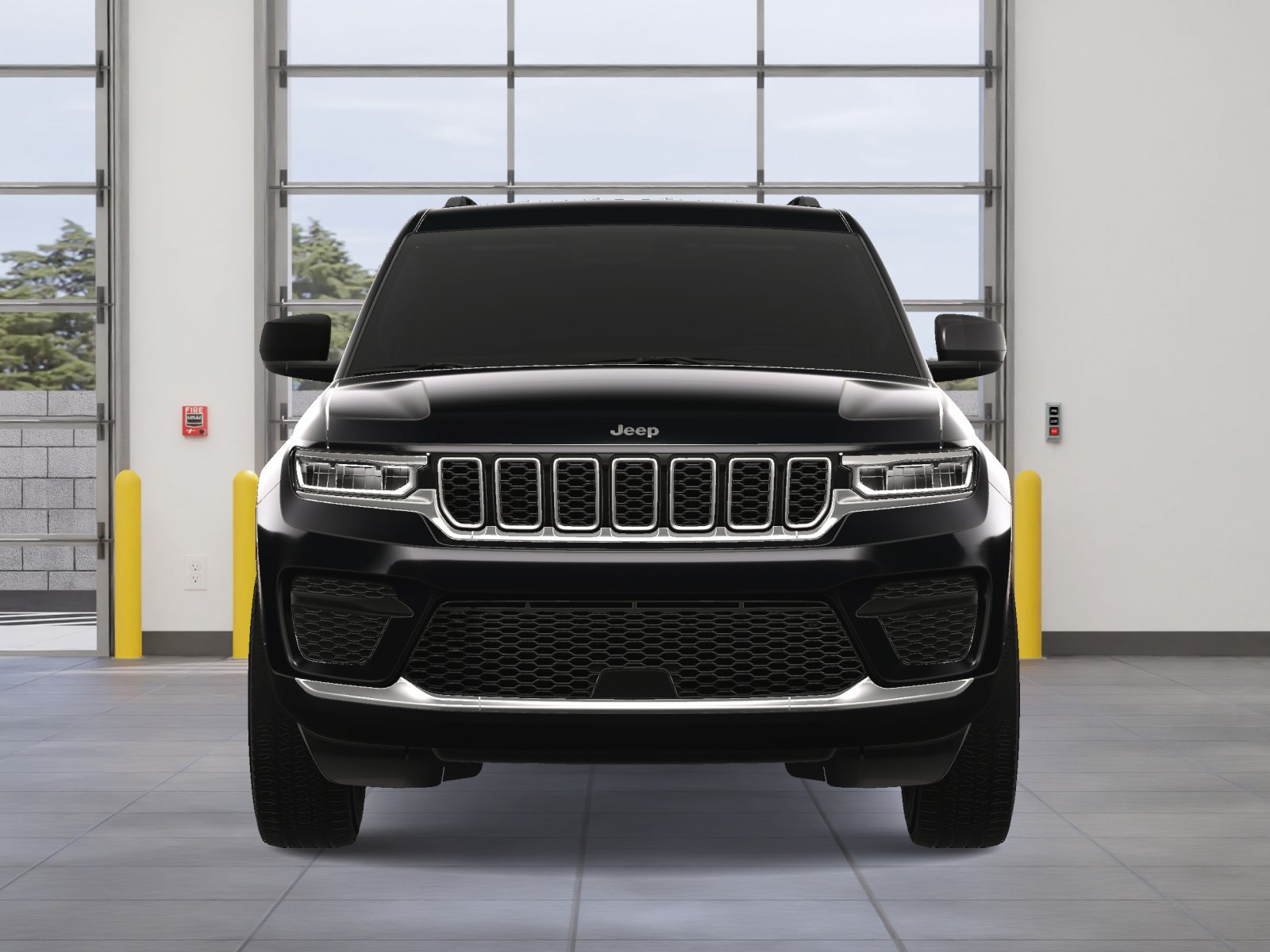 2025 Jeep Grand Cherokee  7