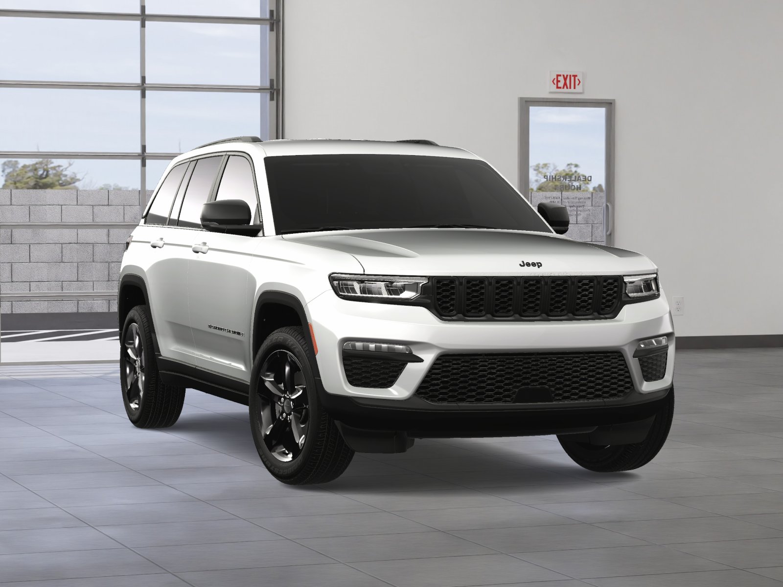 2025 Jeep Grand Cherokee Limited 7