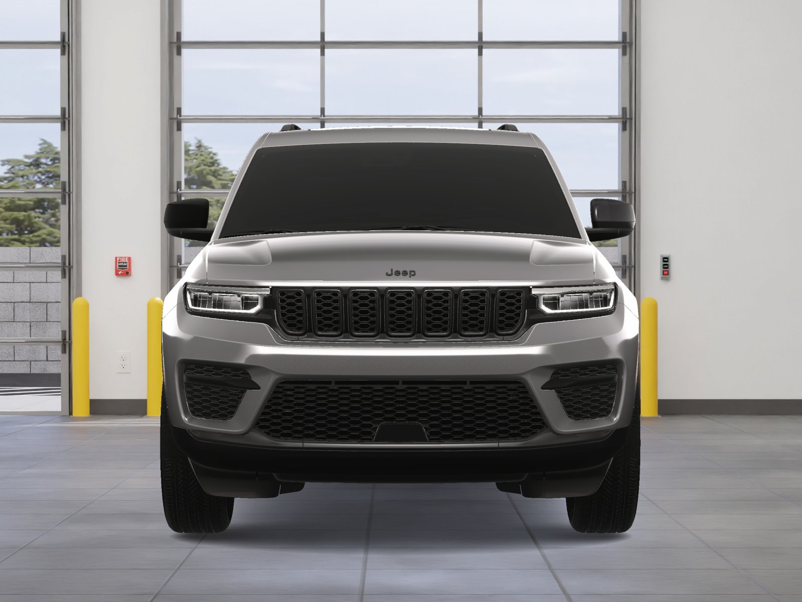 2025 Jeep Grand Cherokee  6