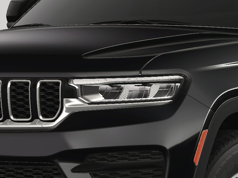 2025 Jeep Grand Cherokee Laredo 12