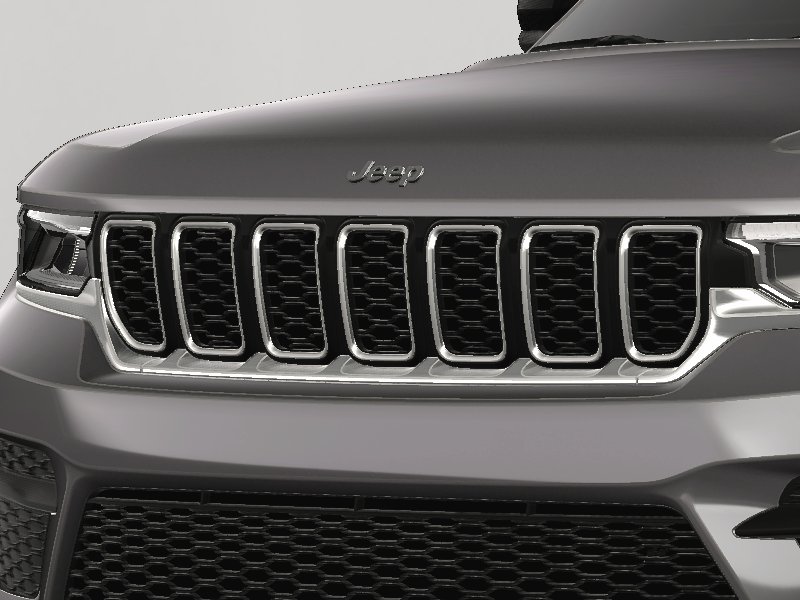 2025 Jeep Grand Cherokee Laredo 8