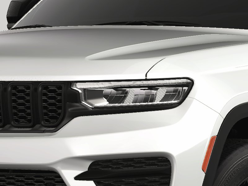 2025 Jeep Grand Cherokee  12