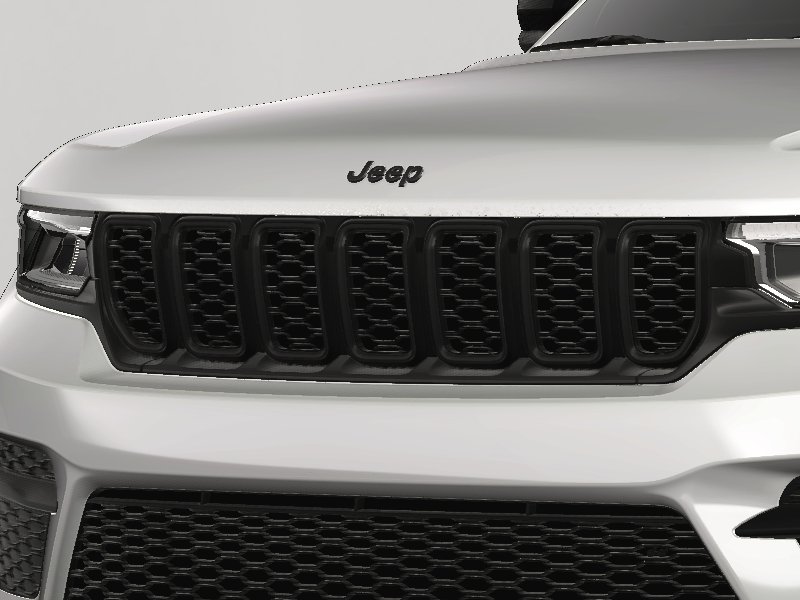 2025 Jeep Grand Cherokee  13