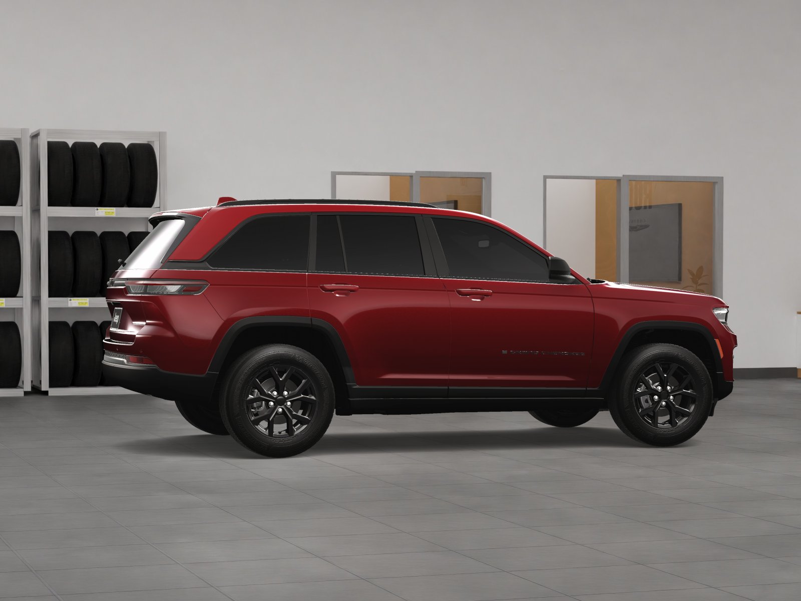 2025 Jeep Grand Cherokee  6