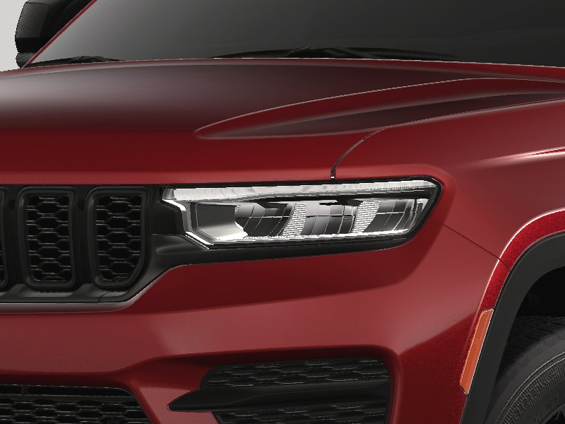 2025 Jeep Grand Cherokee  13