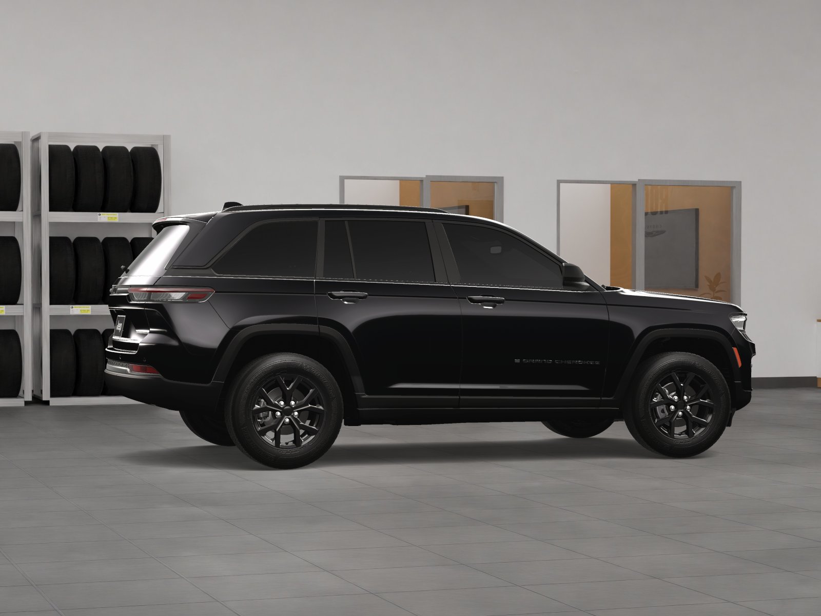 2025 Jeep Grand Cherokee  4